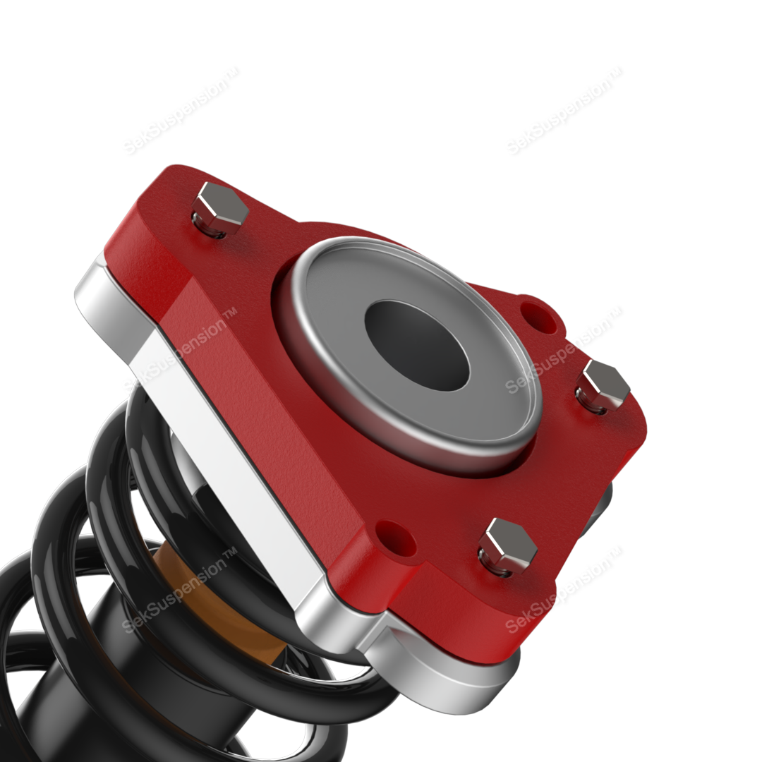 Fiat Ducato Suspension Lift Kit