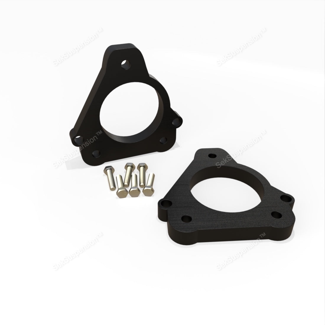 Peugeot Boxer Suspension Lift Kit (2th gen.)
