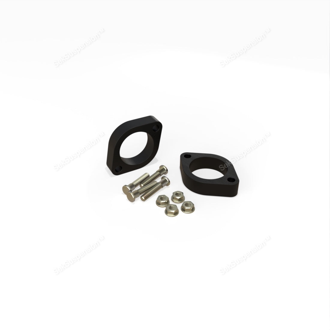 BMW 3-Series Suspension Lift Kit E46