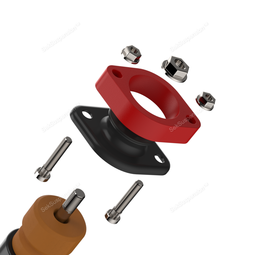 BMW Z3 Suspension Lift Kit