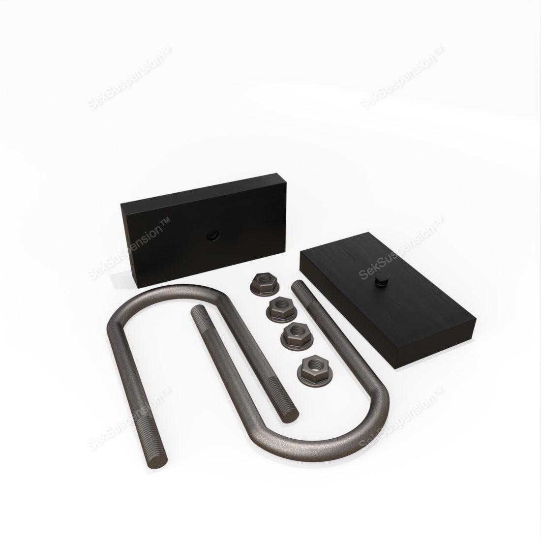 Fiat Ducato Suspension Lift Kit