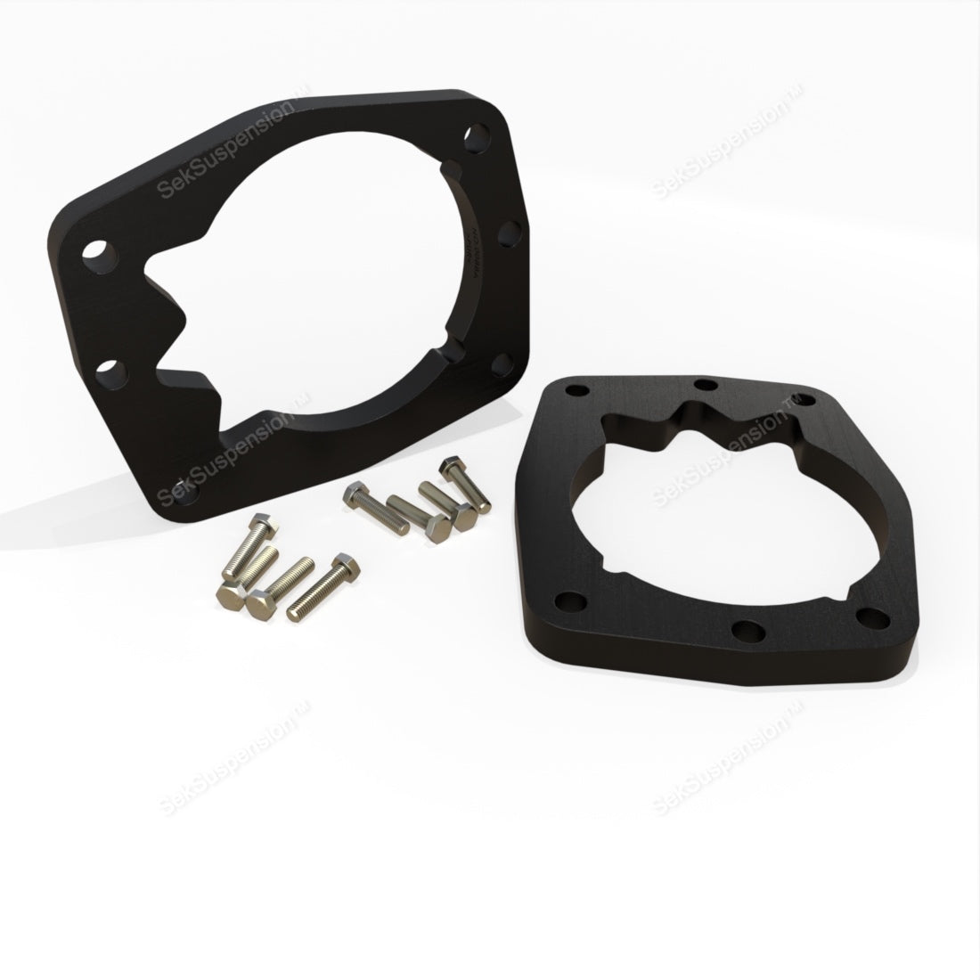 Peugeot Expert Suspension Lift Kit (2th gen.)