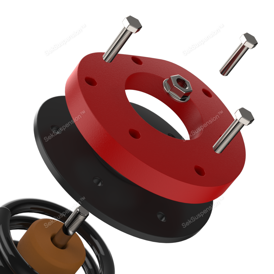 Volvo S80 Suspension Lift Kit (2th gen.)