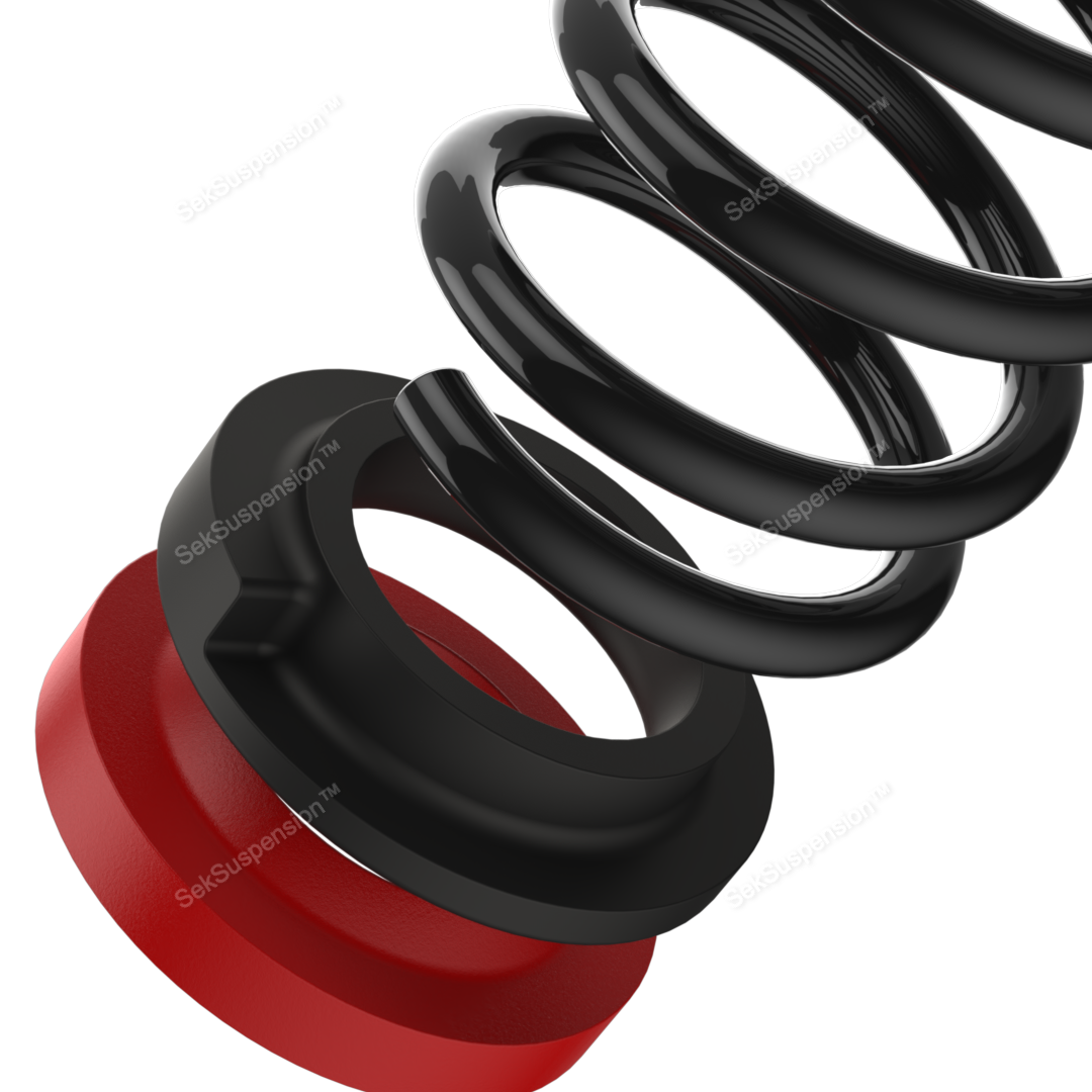 Ford Fusion Suspension Lift Kit (2th gen.)