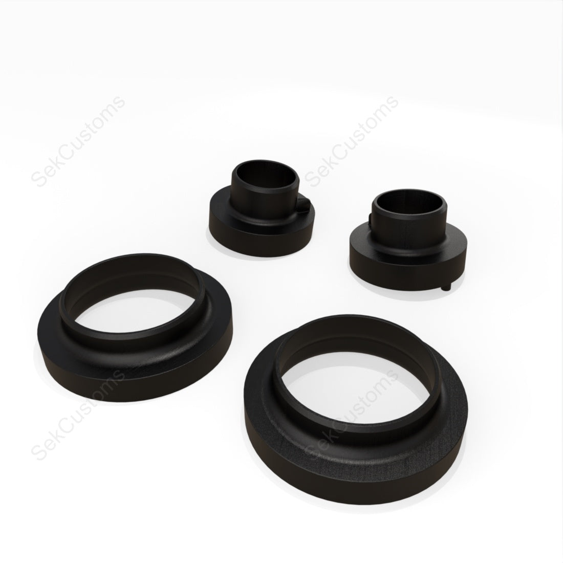 Jeep Cherokee Suspension Lift Kit