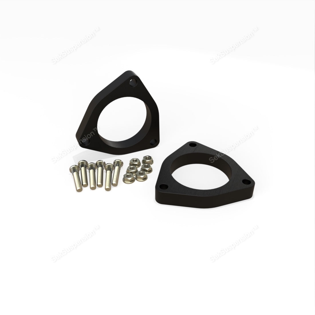 Citroen C-Crosser Suspension Lift Kit 2WD