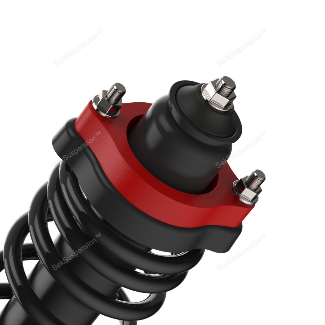 Volvo V40 Suspension Lift Kit (1th gen.)