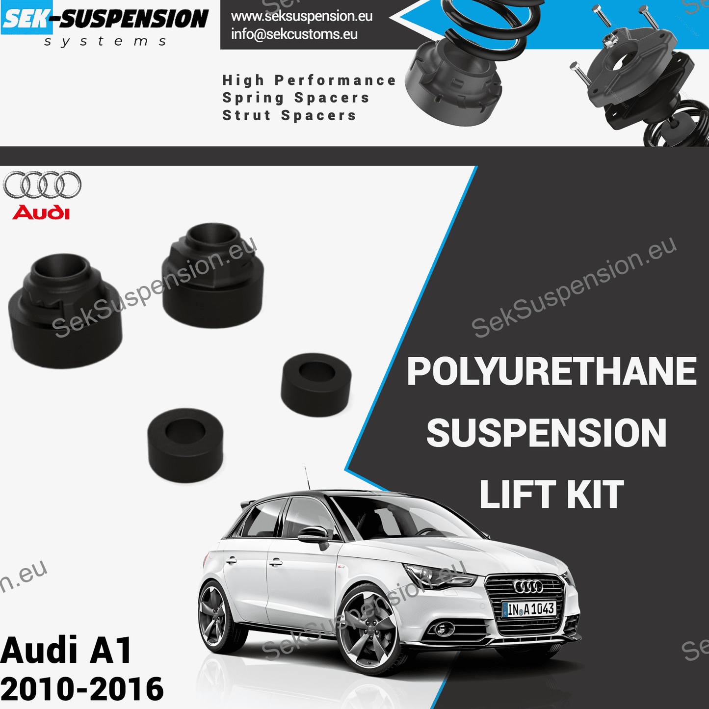 Audi A1 Lift Kit