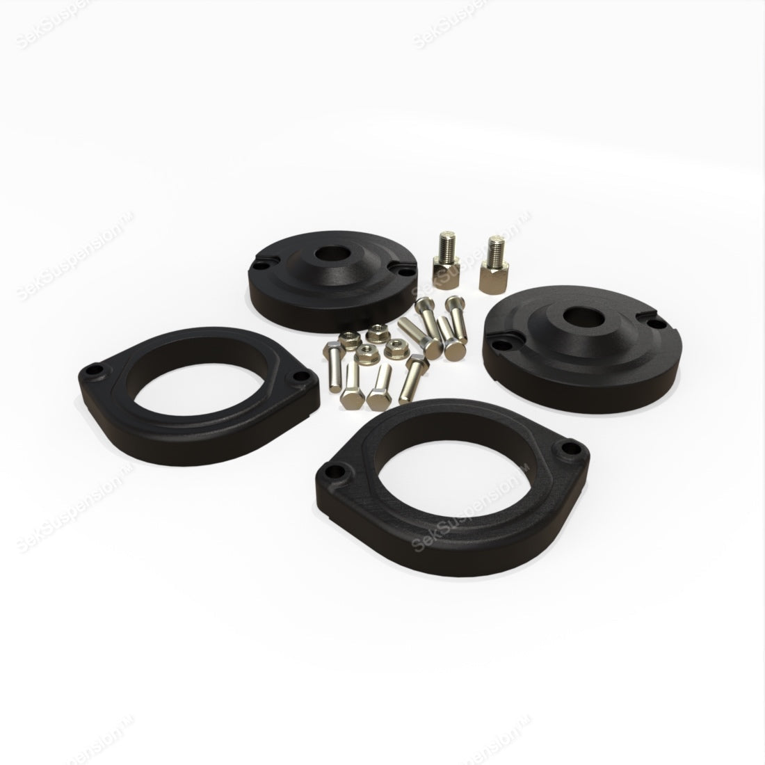 Audi A4 B5 Suspension Lift Kit