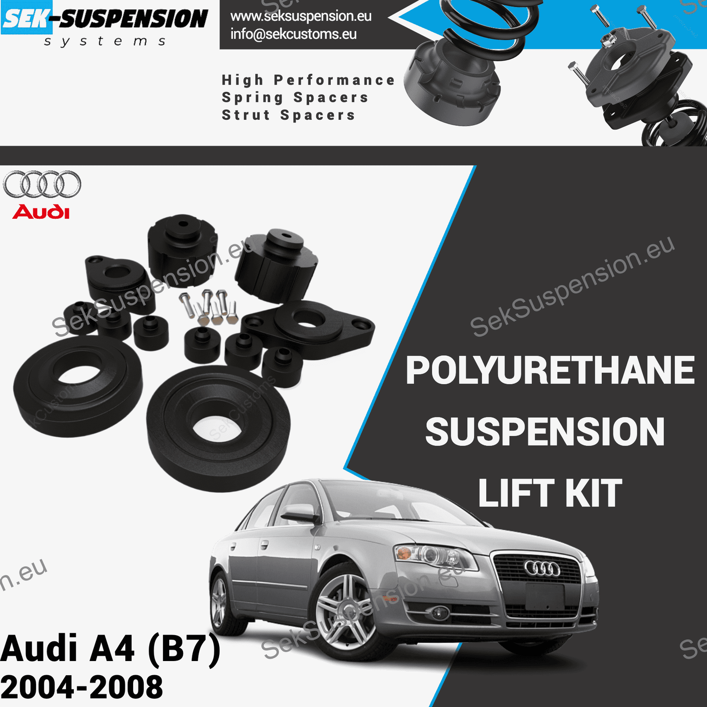 Audi A4 B7 Lift Kit