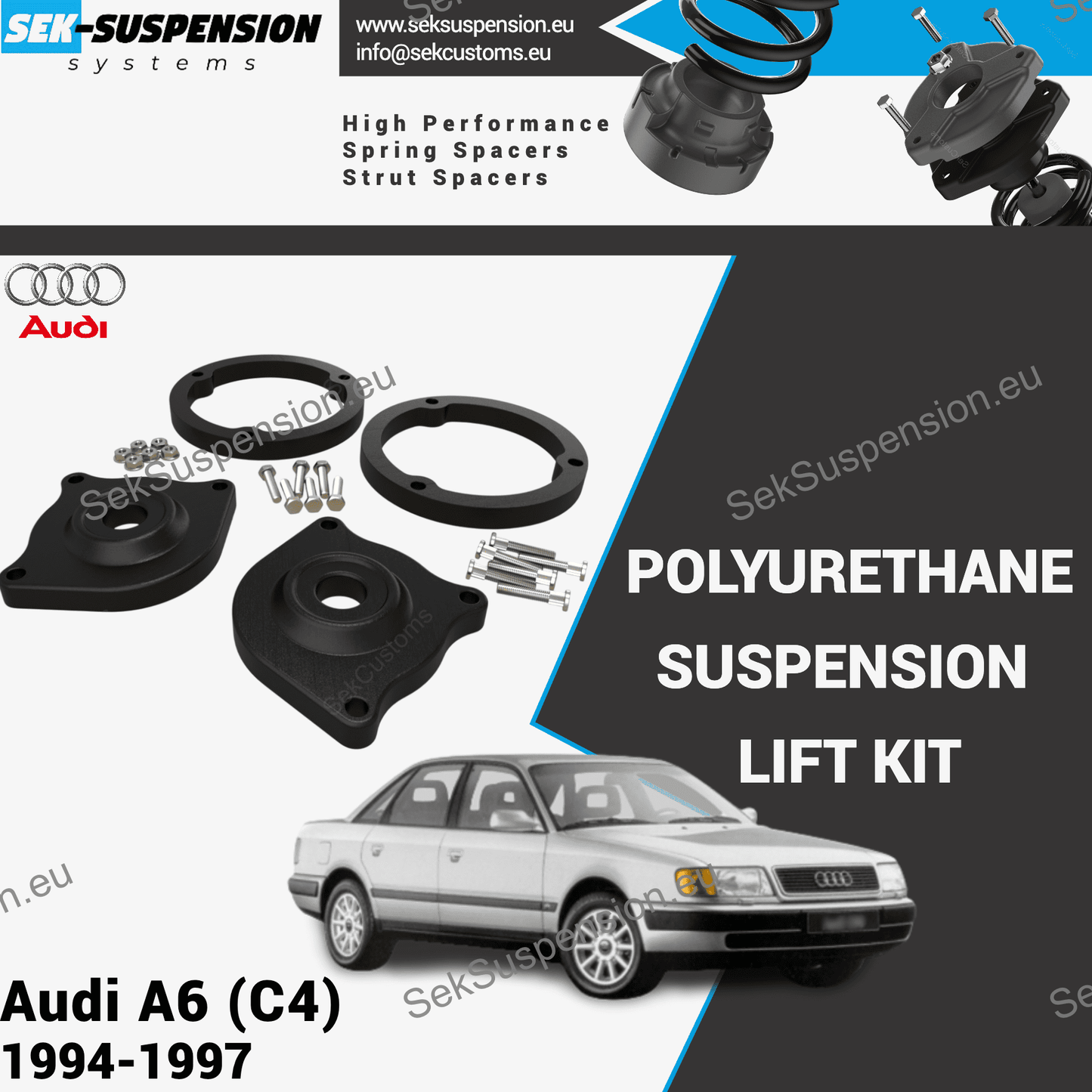 Audi A6 C4 Lift Kit