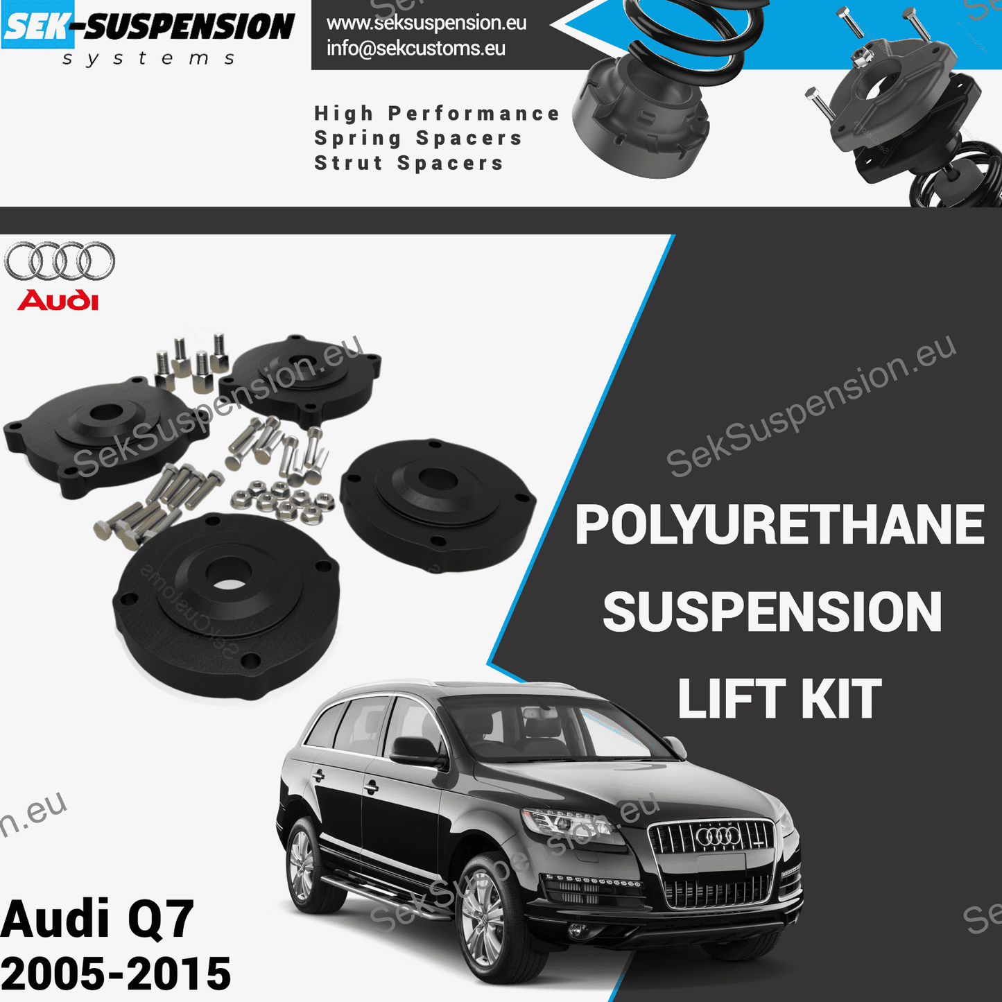 Audi Q7 Lift Kit