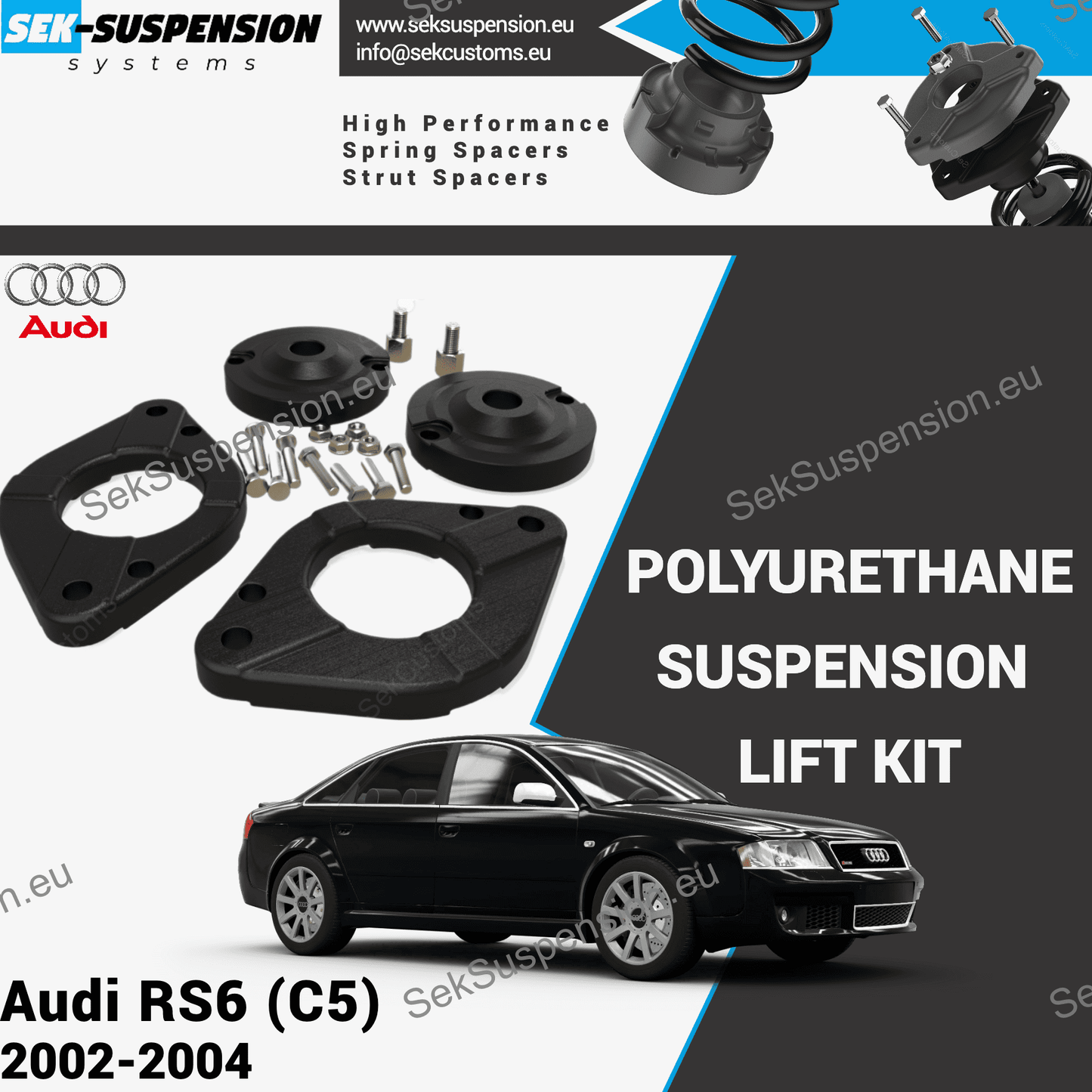 Audi RS6 C5 Lift Kit