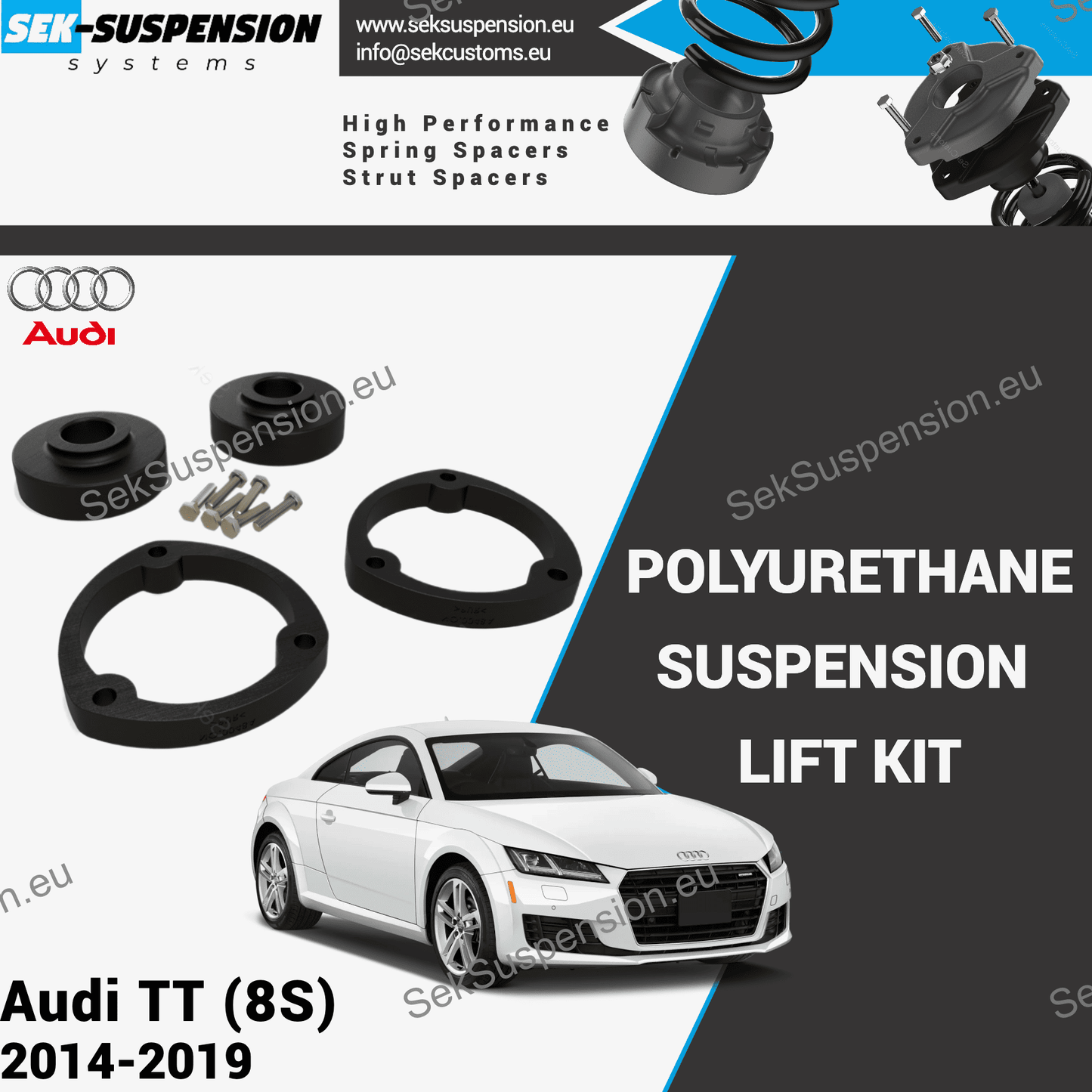 Audi TT Lift Kit (3th gen.)