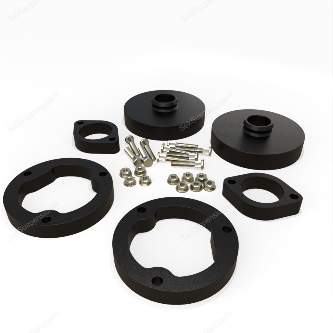 BMW 3-Series Suspension Lift Kit E46