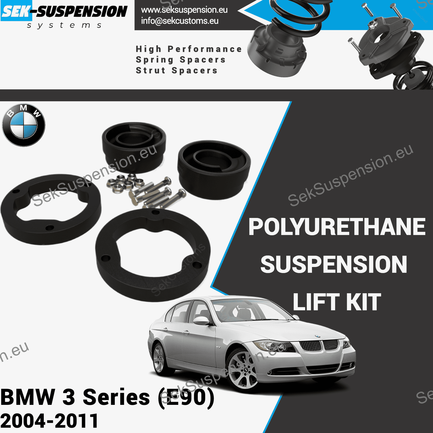 BMW 3-Series Lift Kit E90
