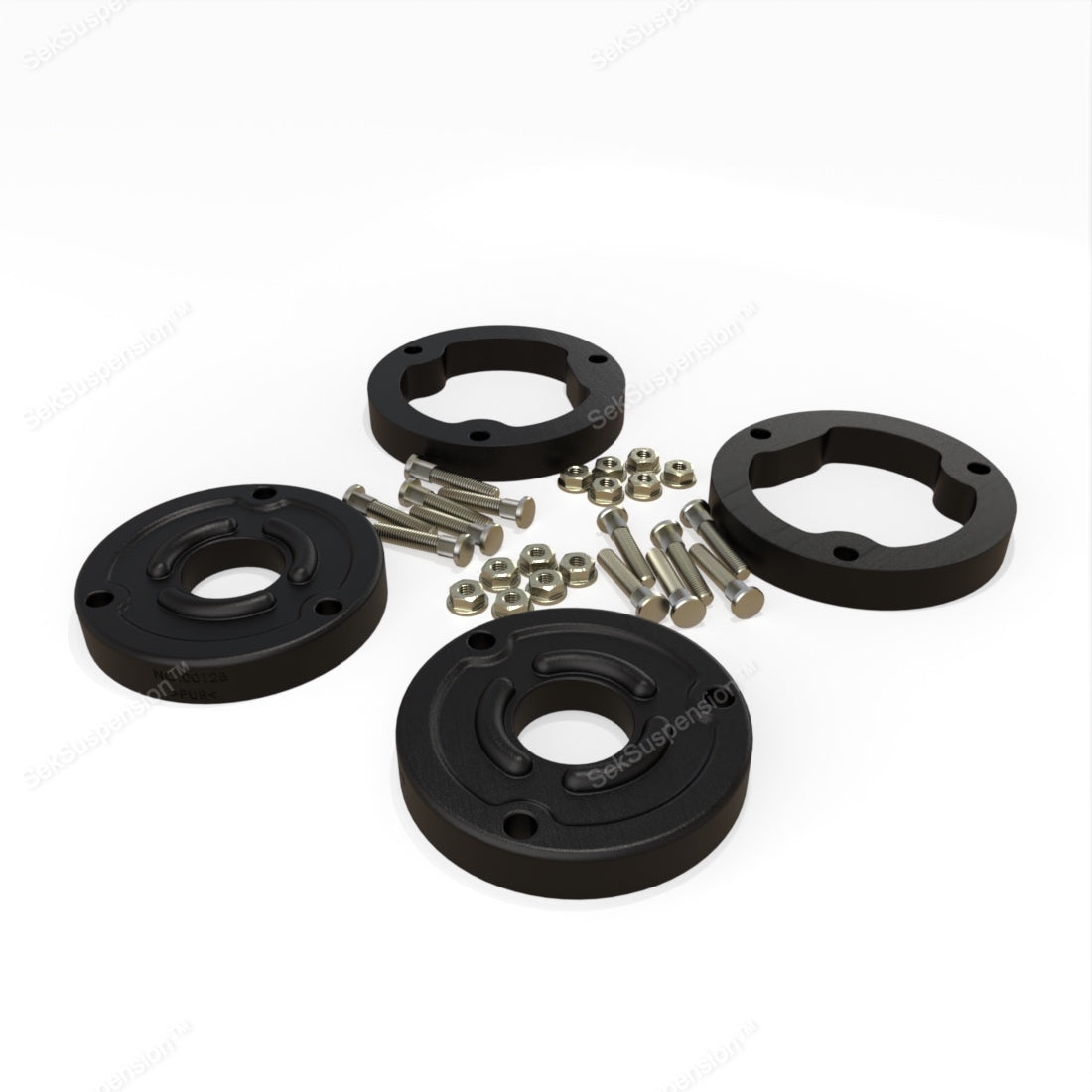 BMW 7-Series Suspension Lift Kit E65