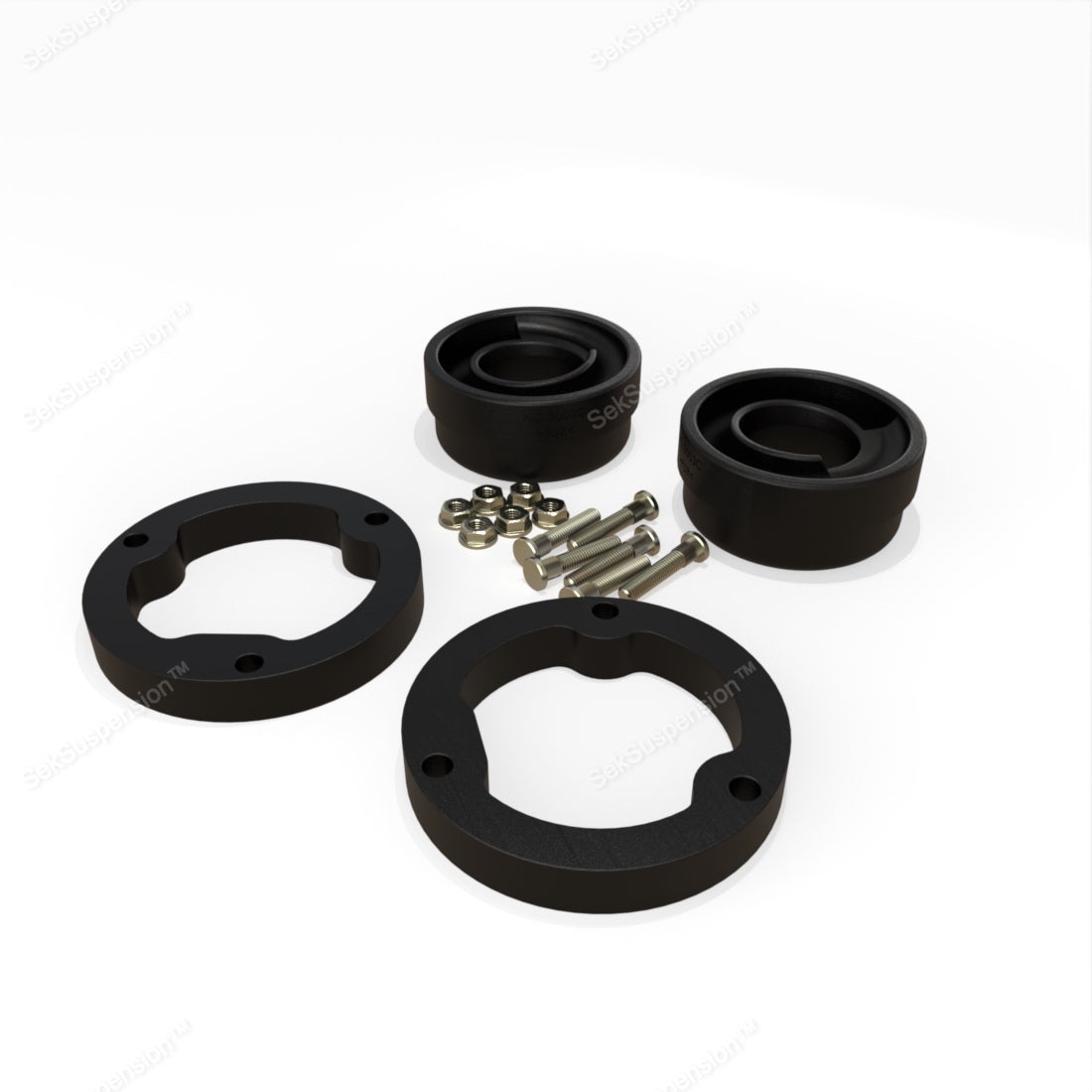 BMW X1 E84 Suspension Lift Kit