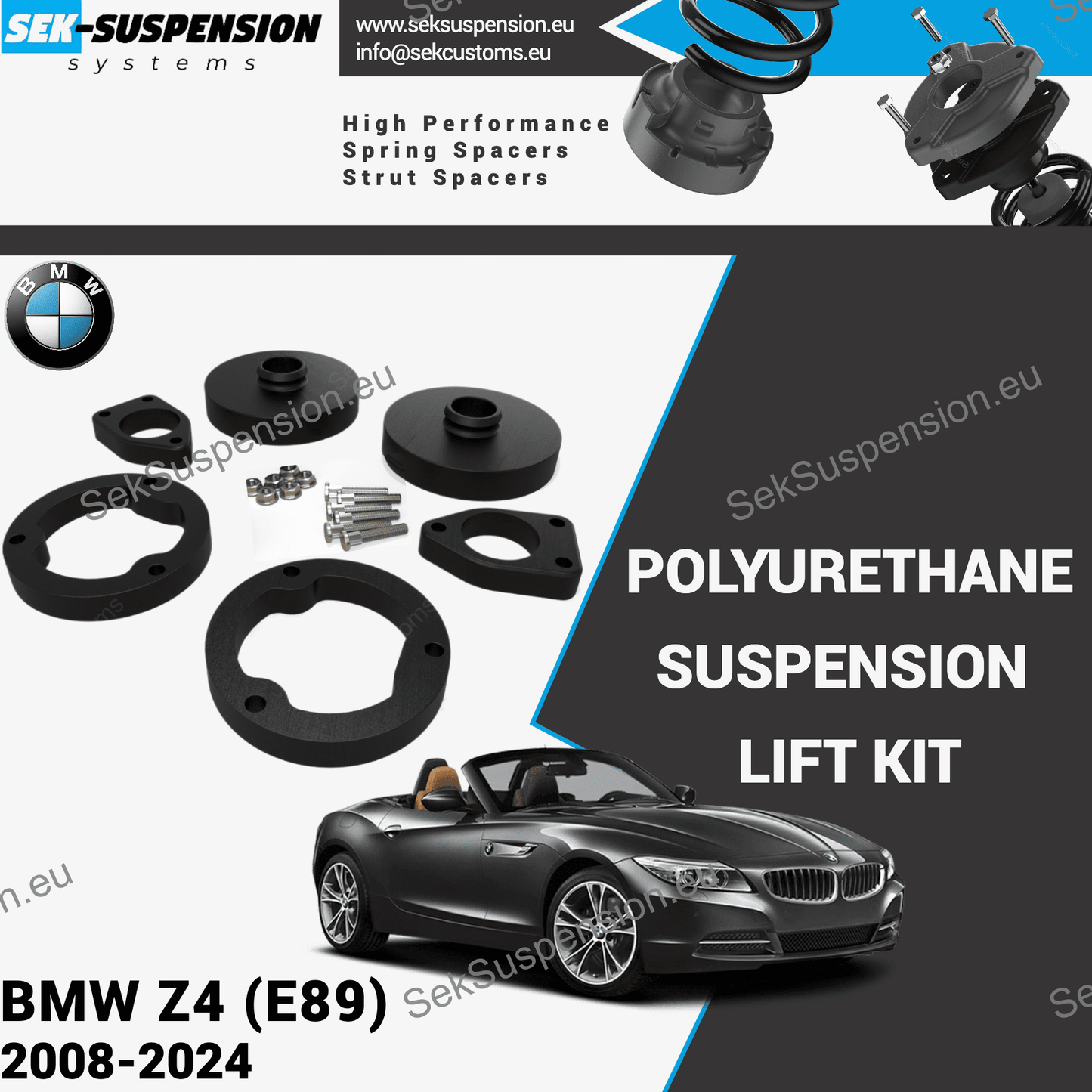 BMW Z4 Lift Kit E89