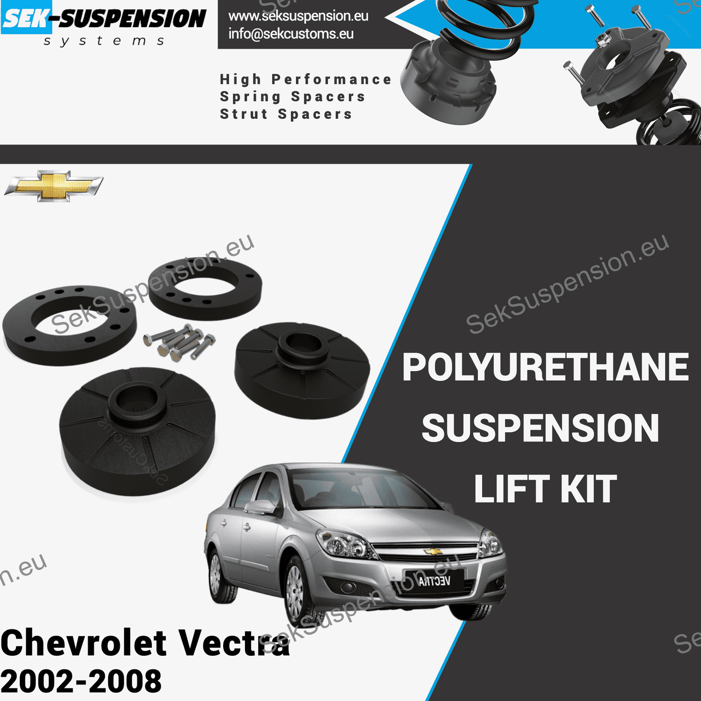 Chevrolet Vectra Lift Kit