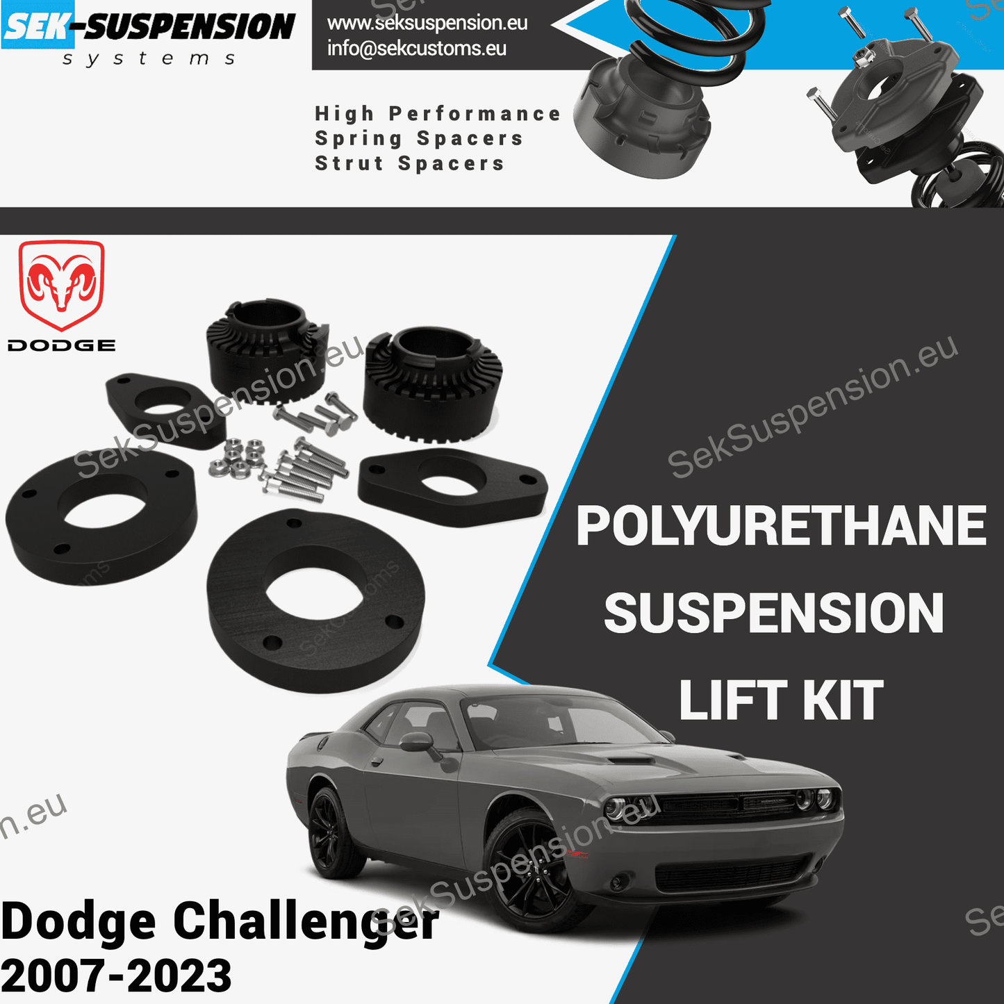 Dodge Challenger Lift Kit