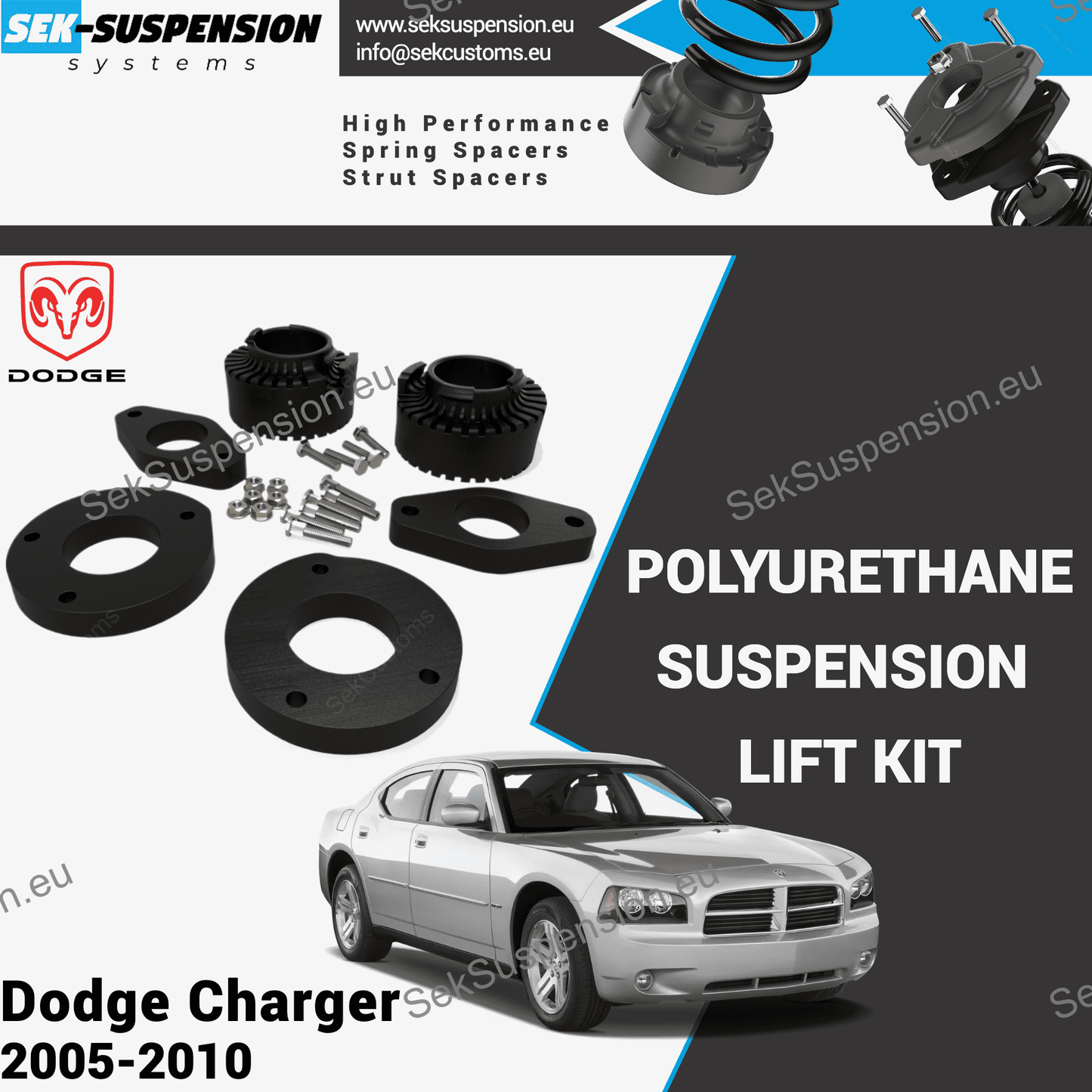 Dodge Charger LX Lift Kit