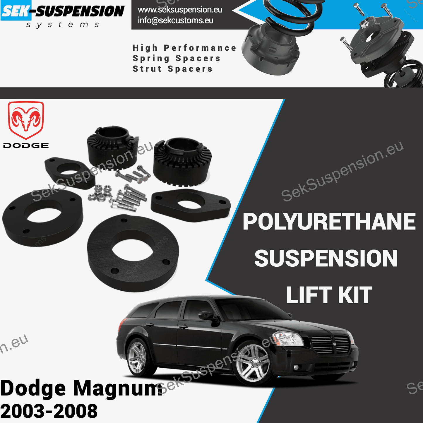 Dodge Magnum Lift Kit