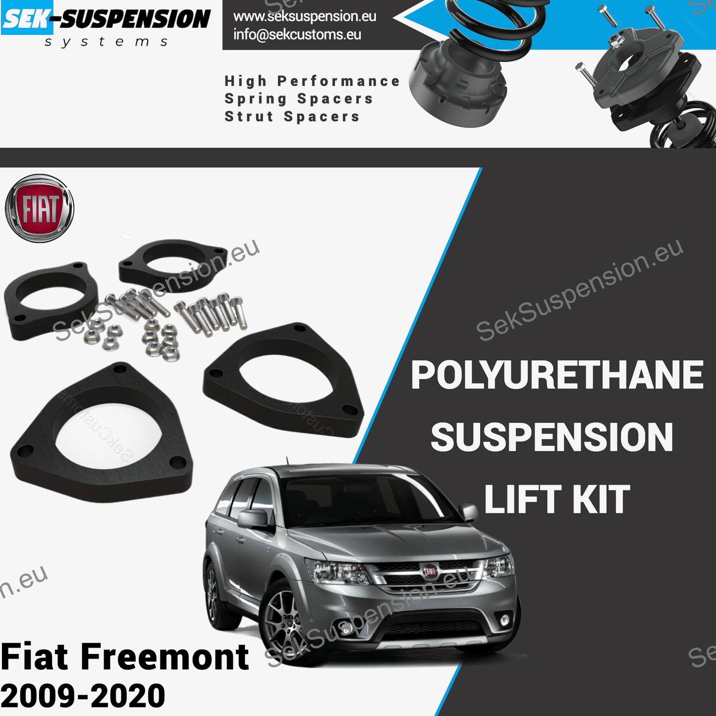 Fiat Freemont Lift Kit