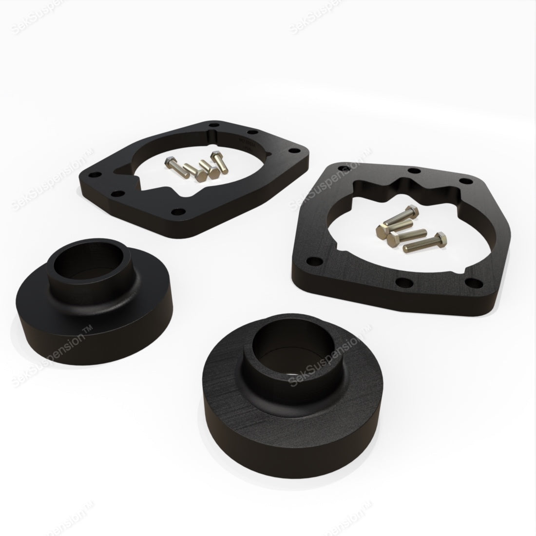 Fiat Scudo Suspension Lift Kit 2th gen.