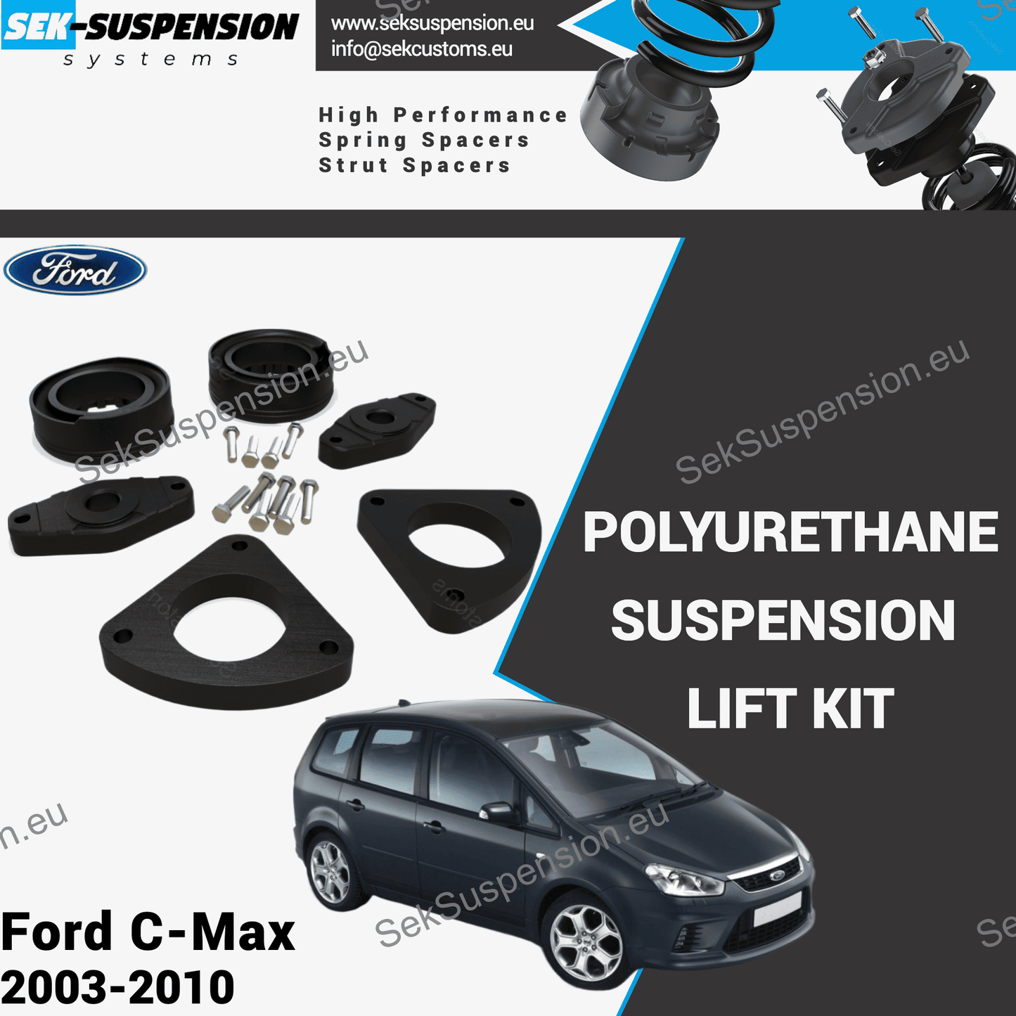Ford C-Max Lift Kit