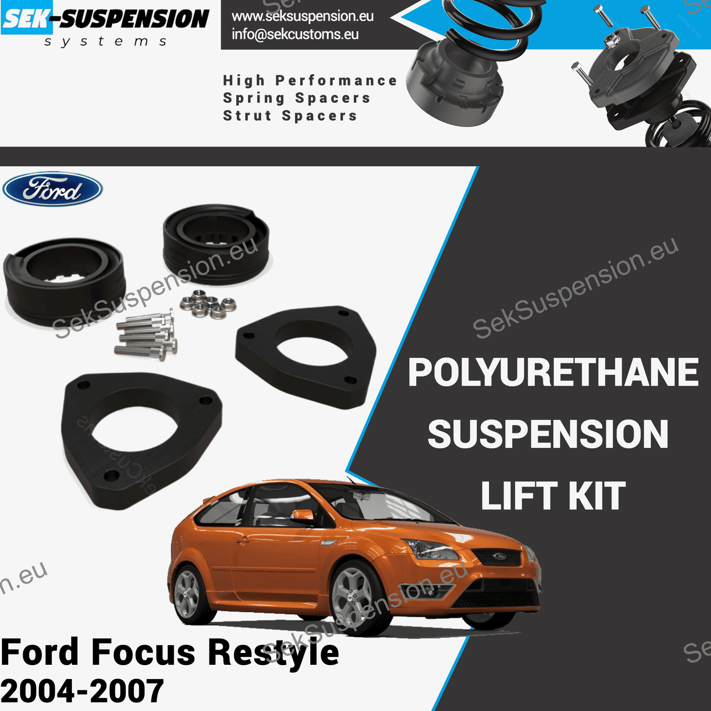 Ford Focus Lift Kit (2th gen.)