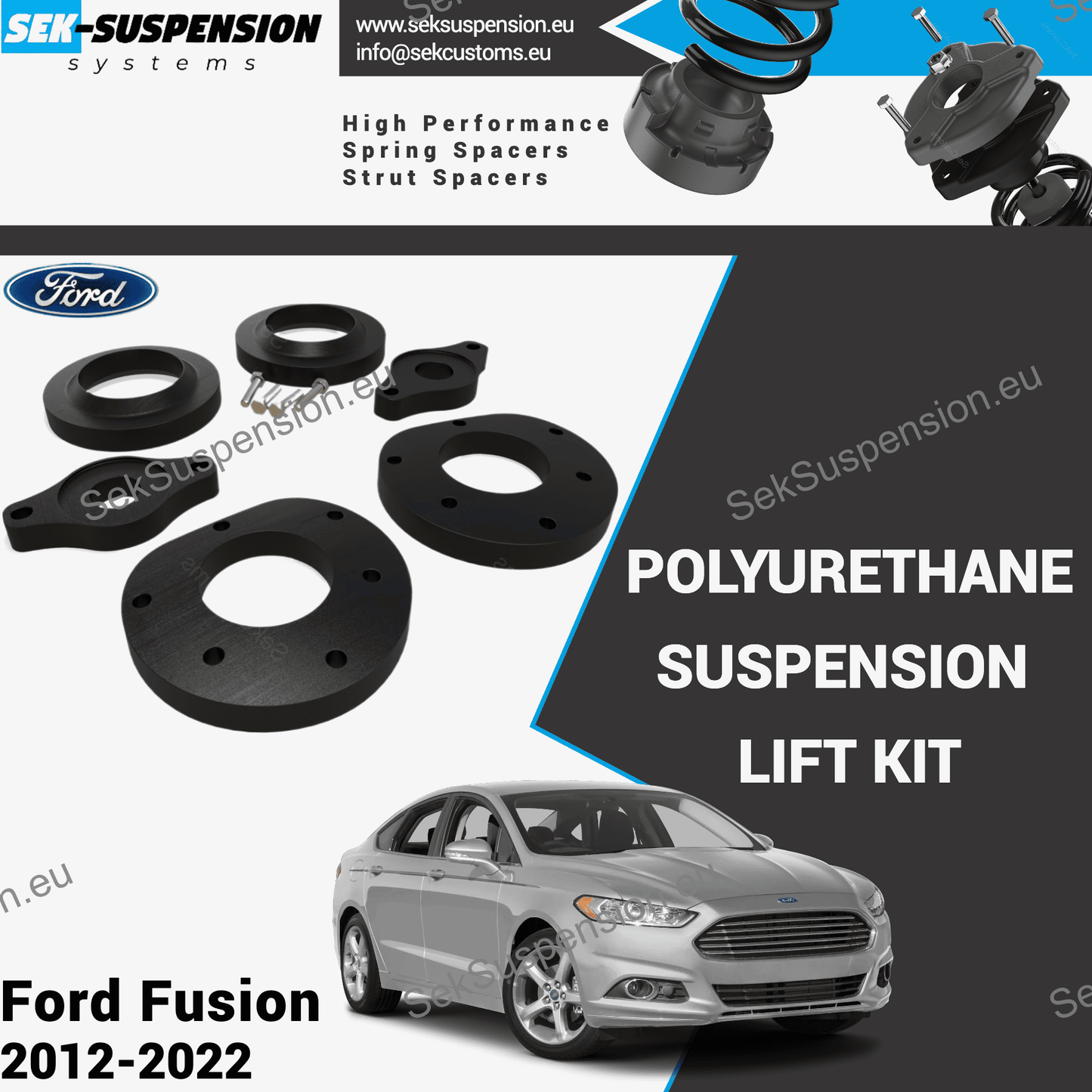 Ford Fusion Lift Kit (2th gen.)