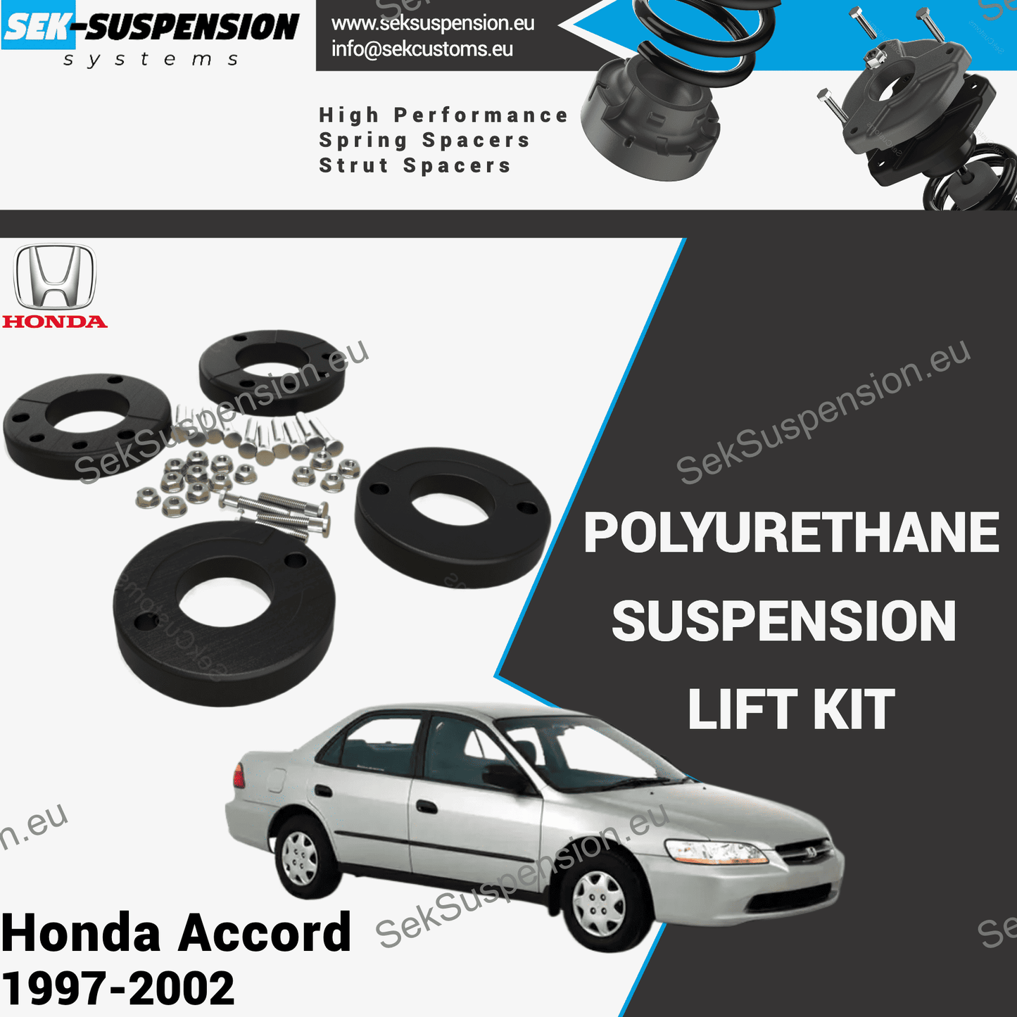 Honda Accord Lift Kit (6th gen.)