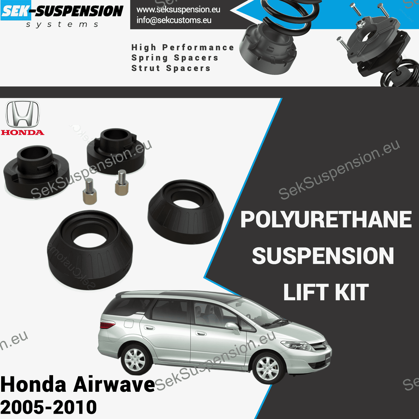 Honda Airwave Lift Kit