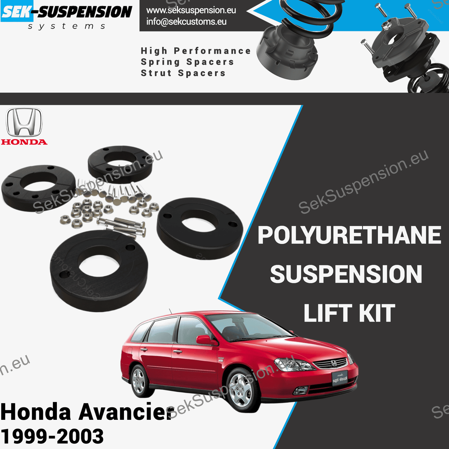 Honda Avancier Lift Kit
