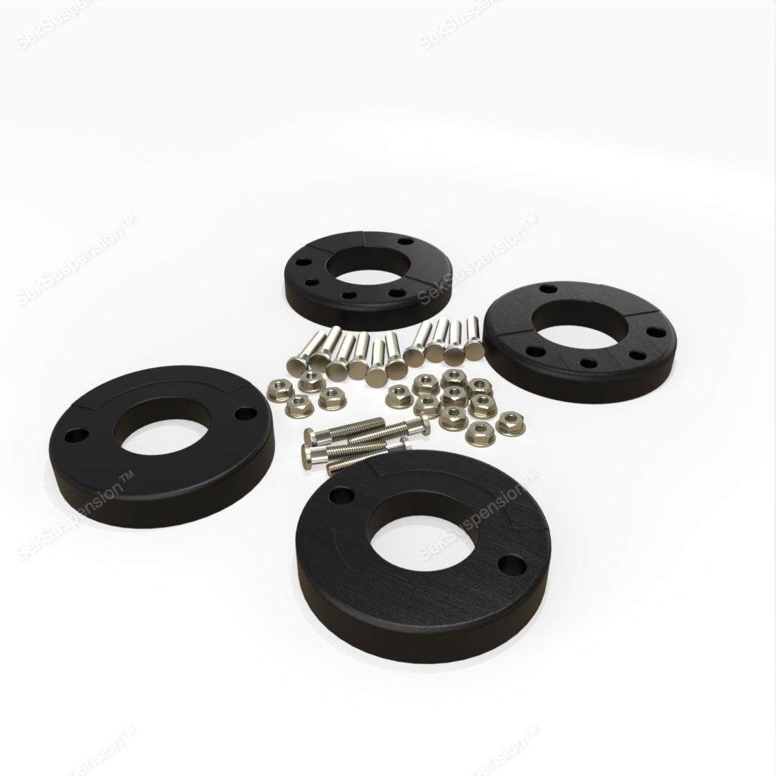 Honda Avancier Suspension Lift Kit