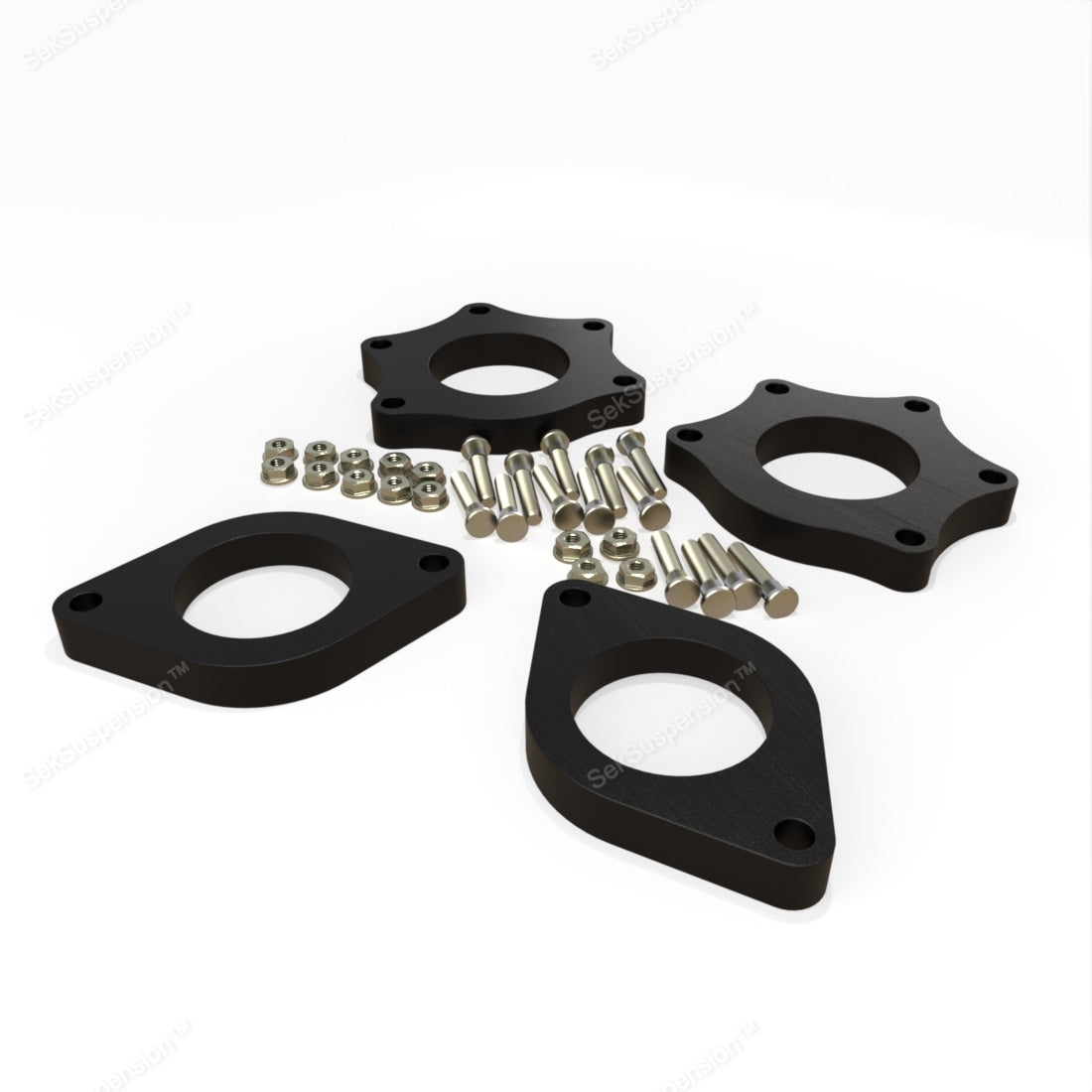 Honda CR-V Suspension Lift Kit (4th gen.)