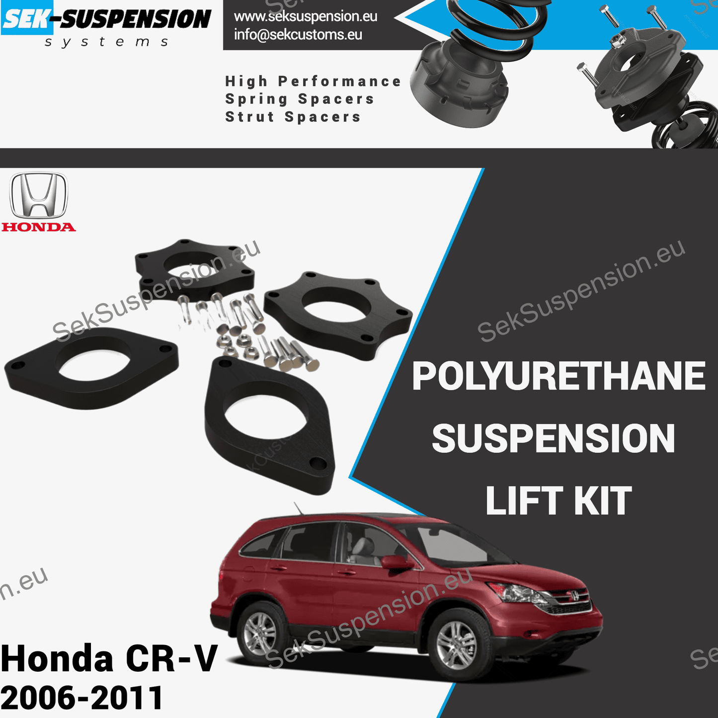 Honda CR-V Lift Kit (3th gen.)