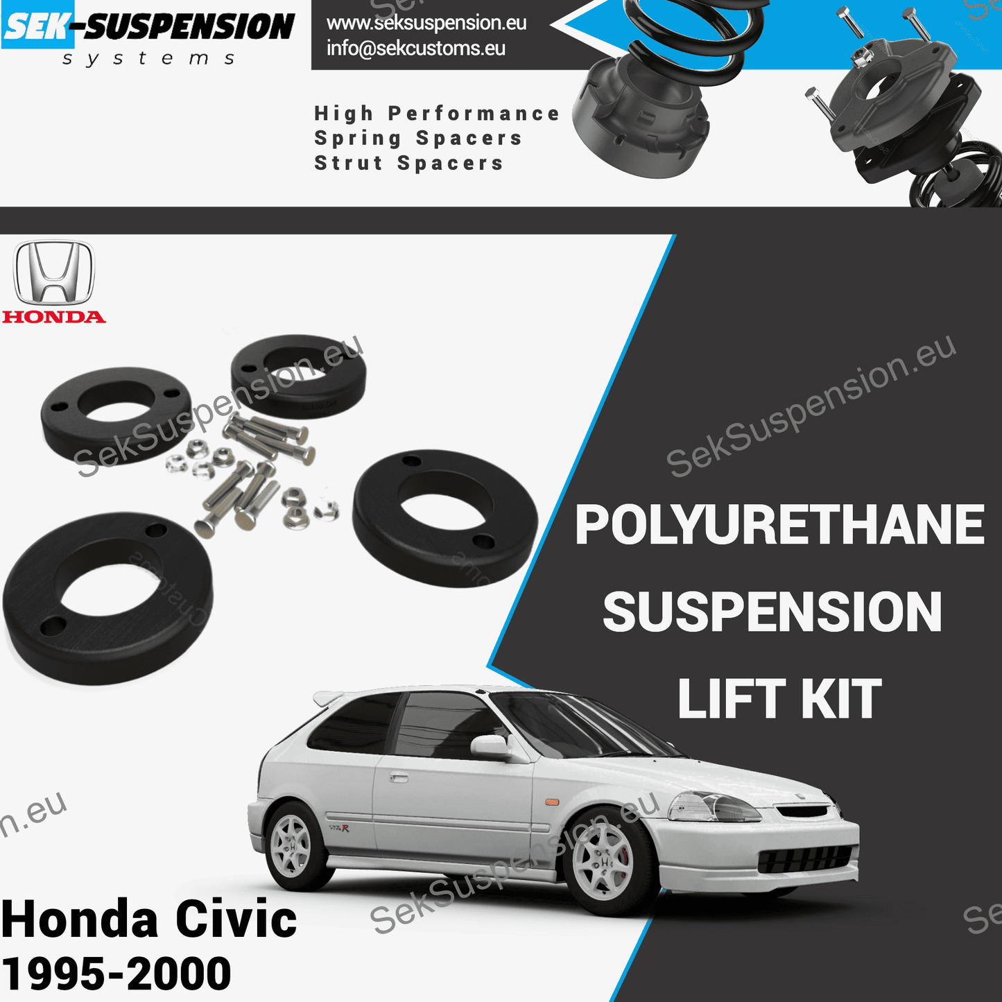 Honda Civic Lift Kit (6th gen.)