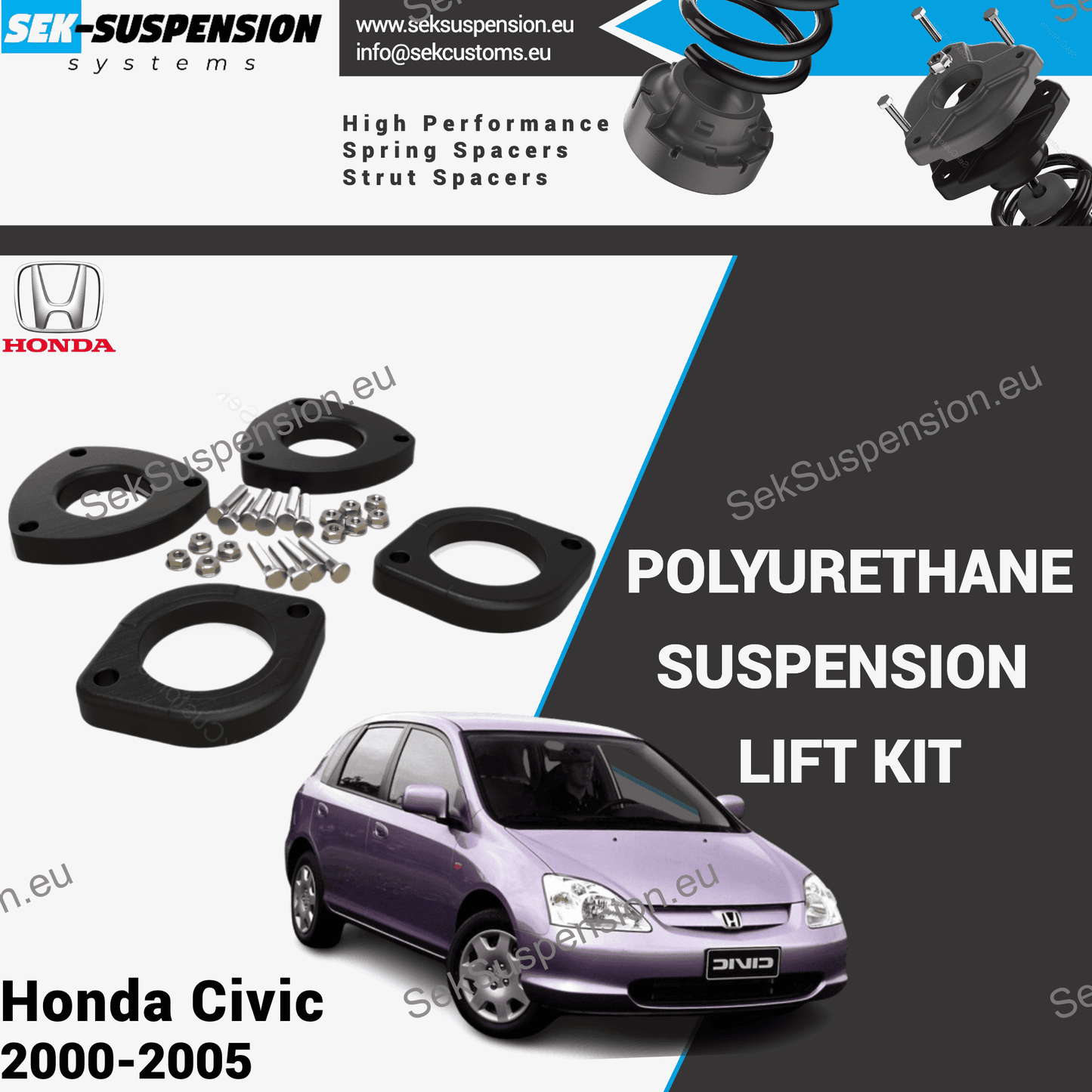 Honda Civic Lift Kit (7th gen.)