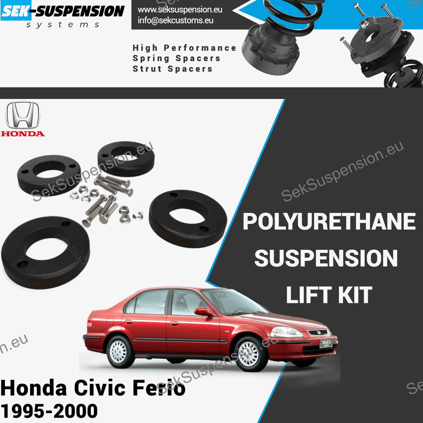 Honda Civic Ferio Lift Kit (2th gen.)