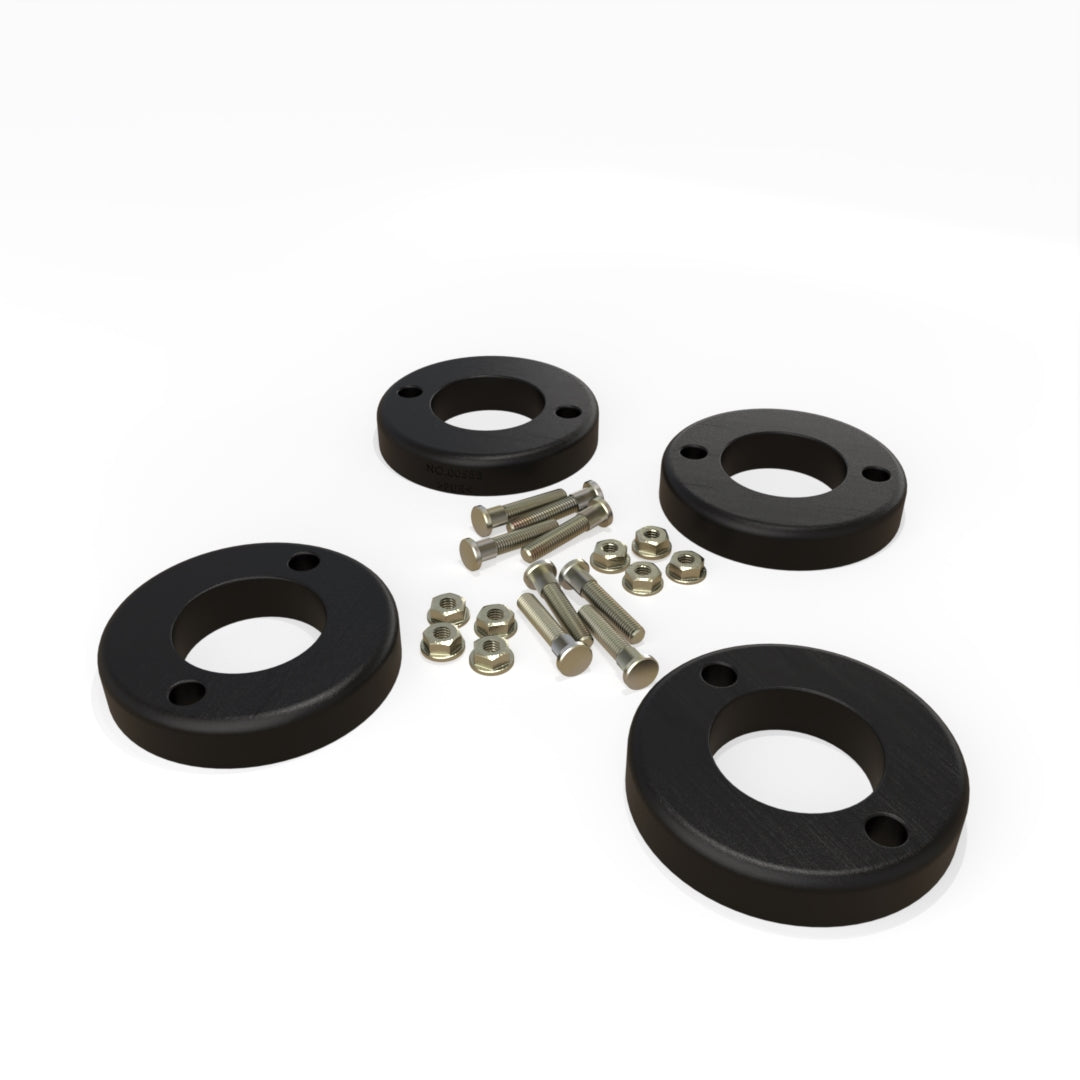 Honda Civic Ferio Suspension Lift Kit (2th gen.)