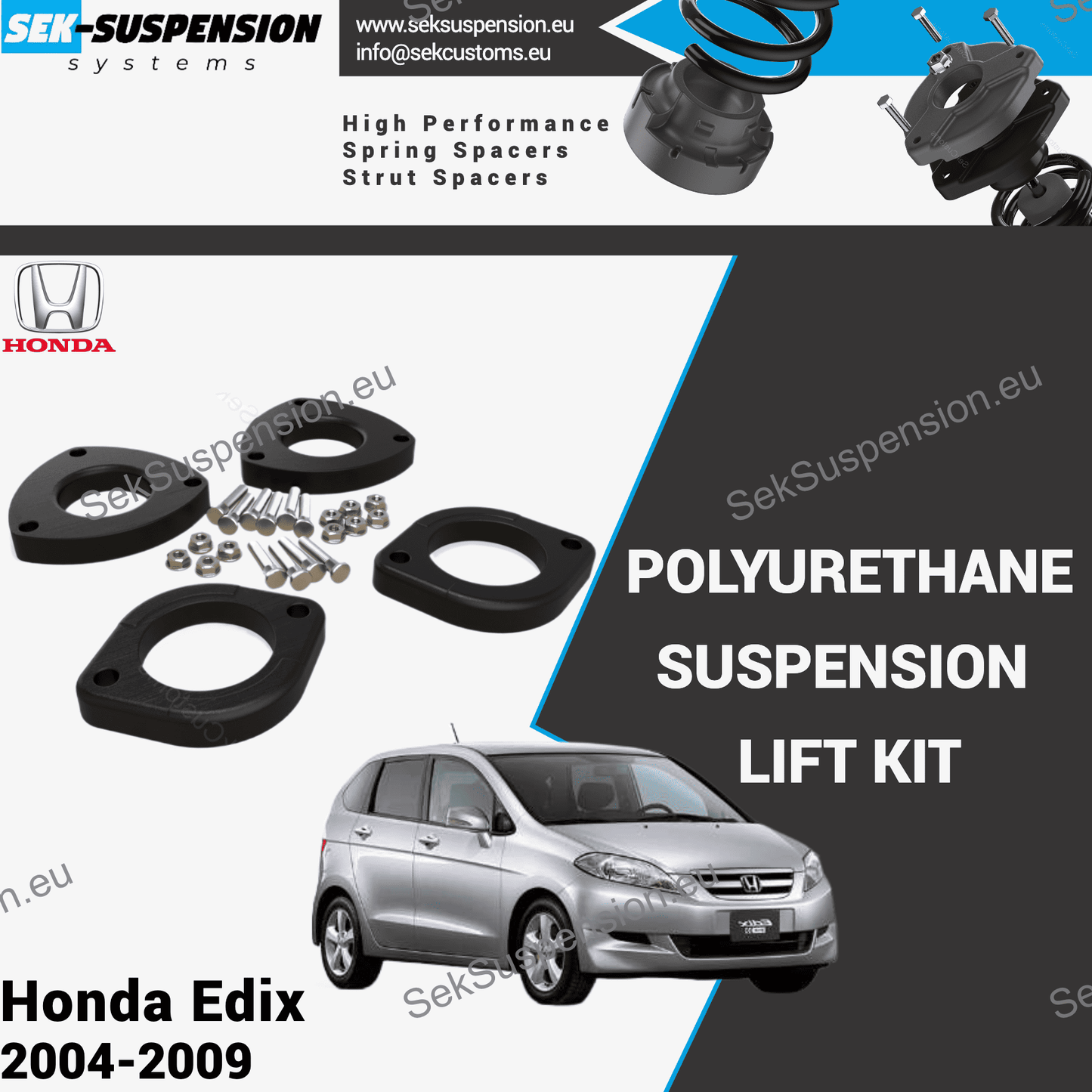 Honda Edix Lift Kit
