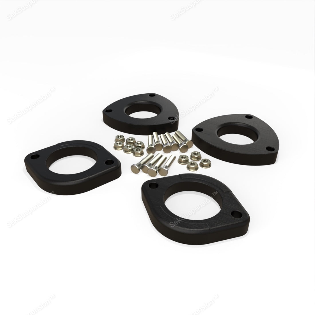 Honda Edix Suspension Lift Kit