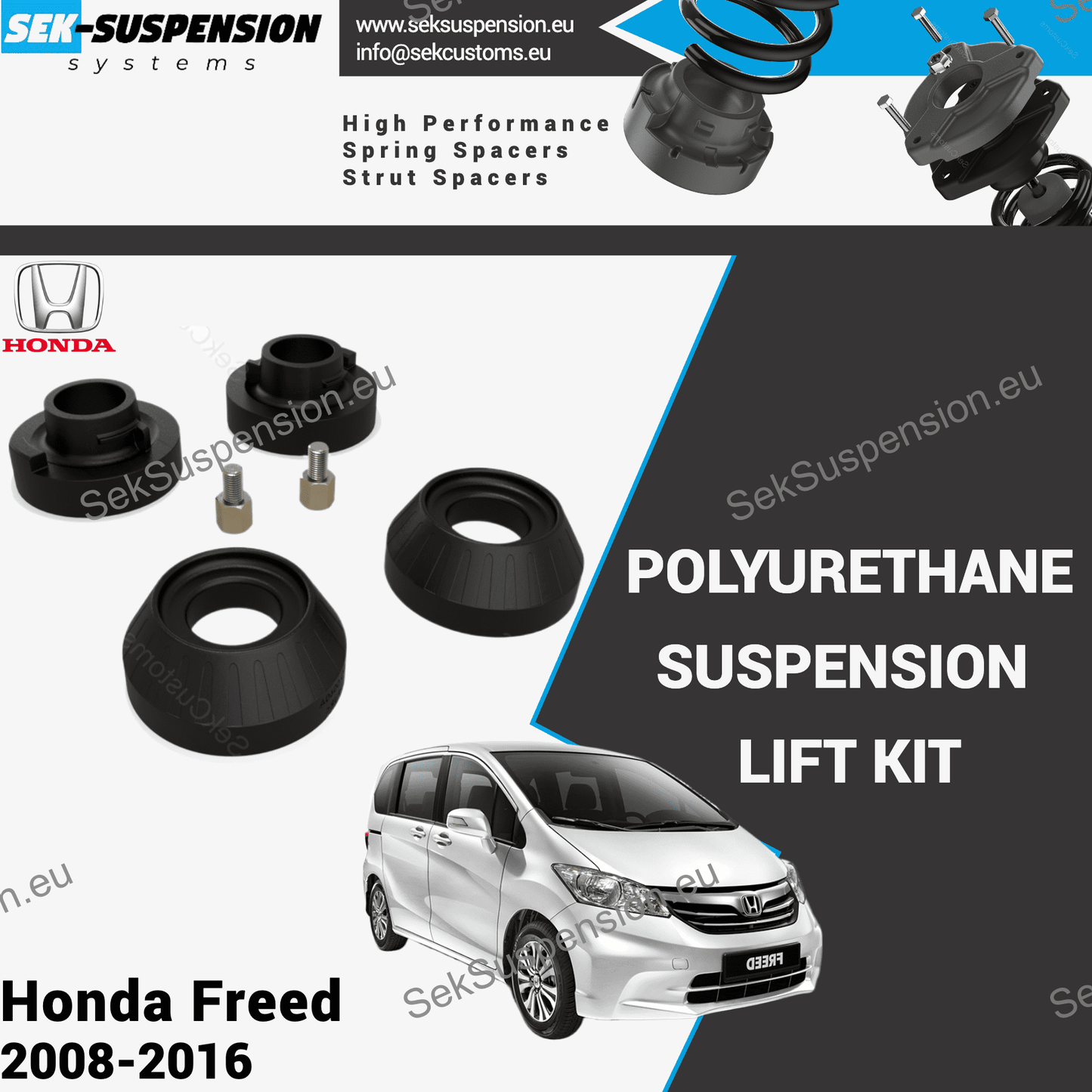 Honda Freed Lift Kit (1th gen.)