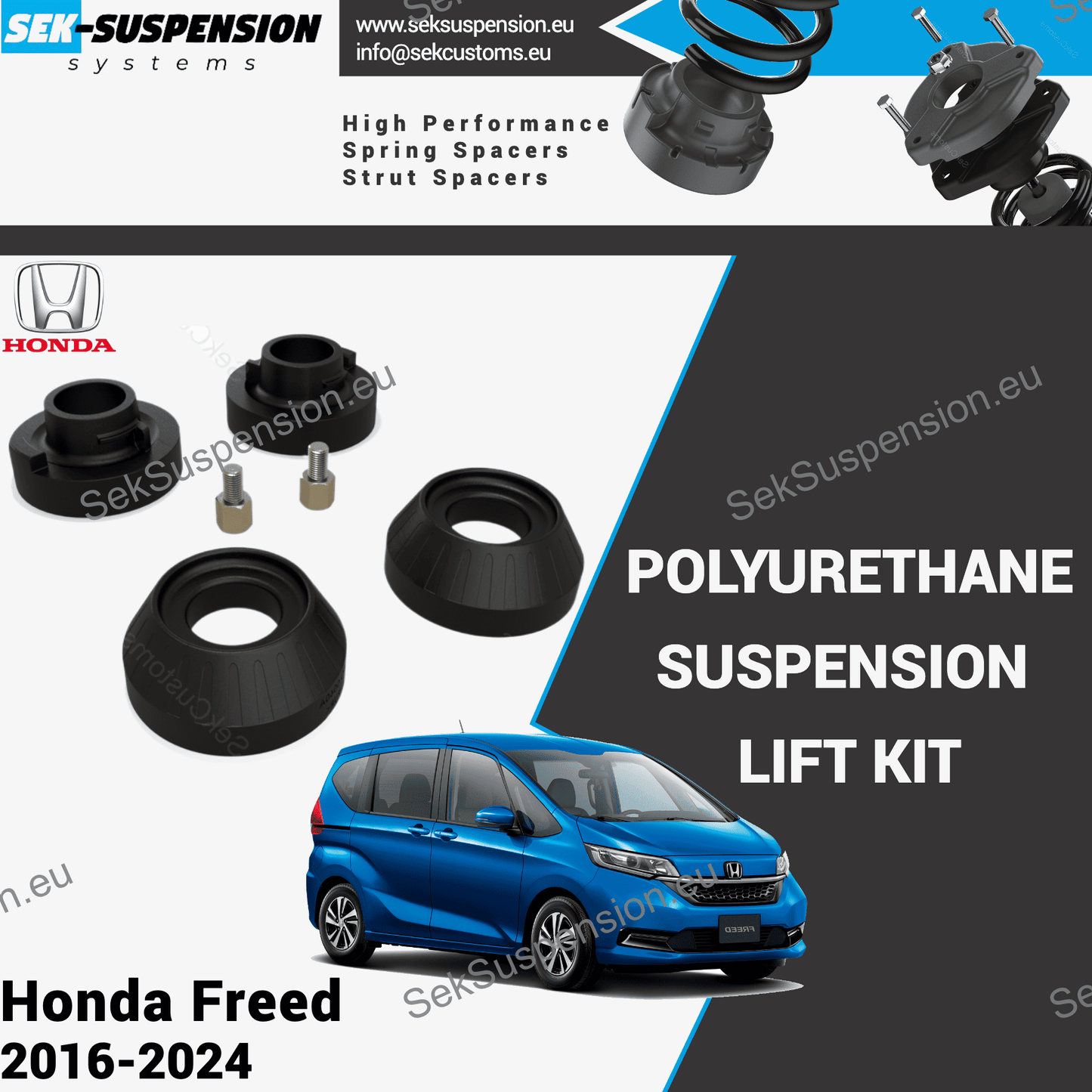 Honda Freed Lift Kit (2th gen.)