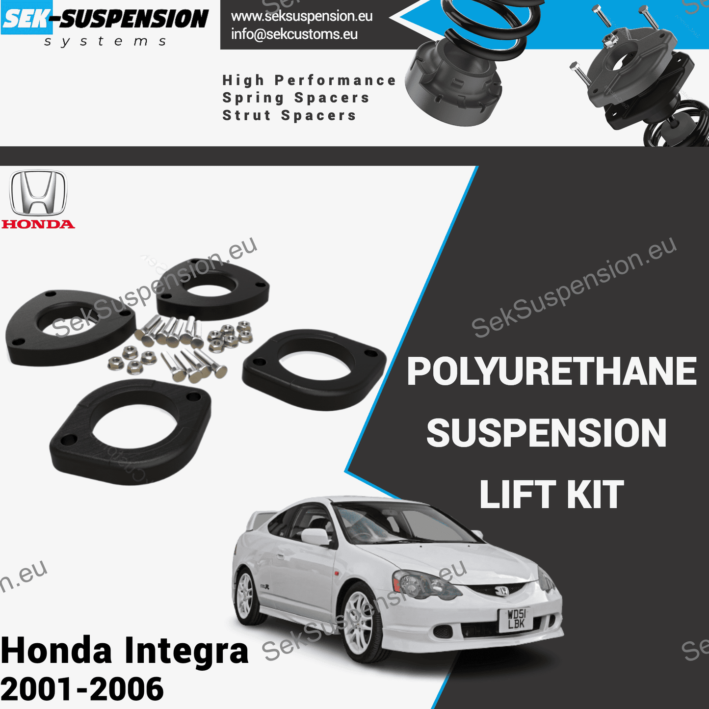 Honda Integra Lift Kit (4th gen.)