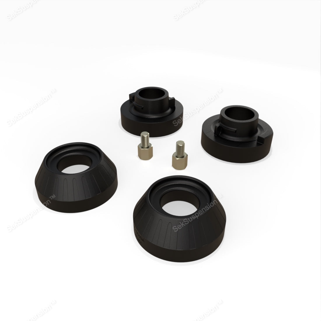 Honda Jazz Suspension Lift Kit (1th gen.)