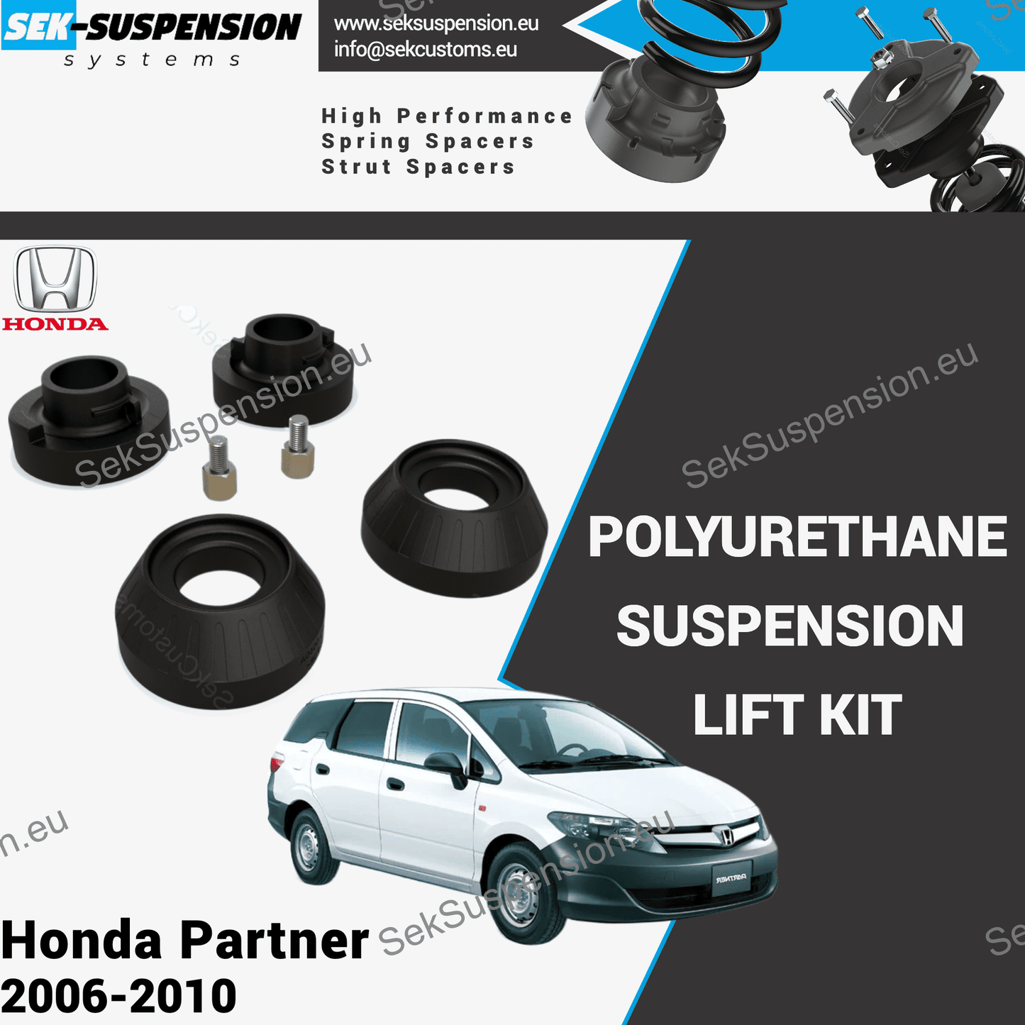 Honda Partner Lift Kit (2th gen.)