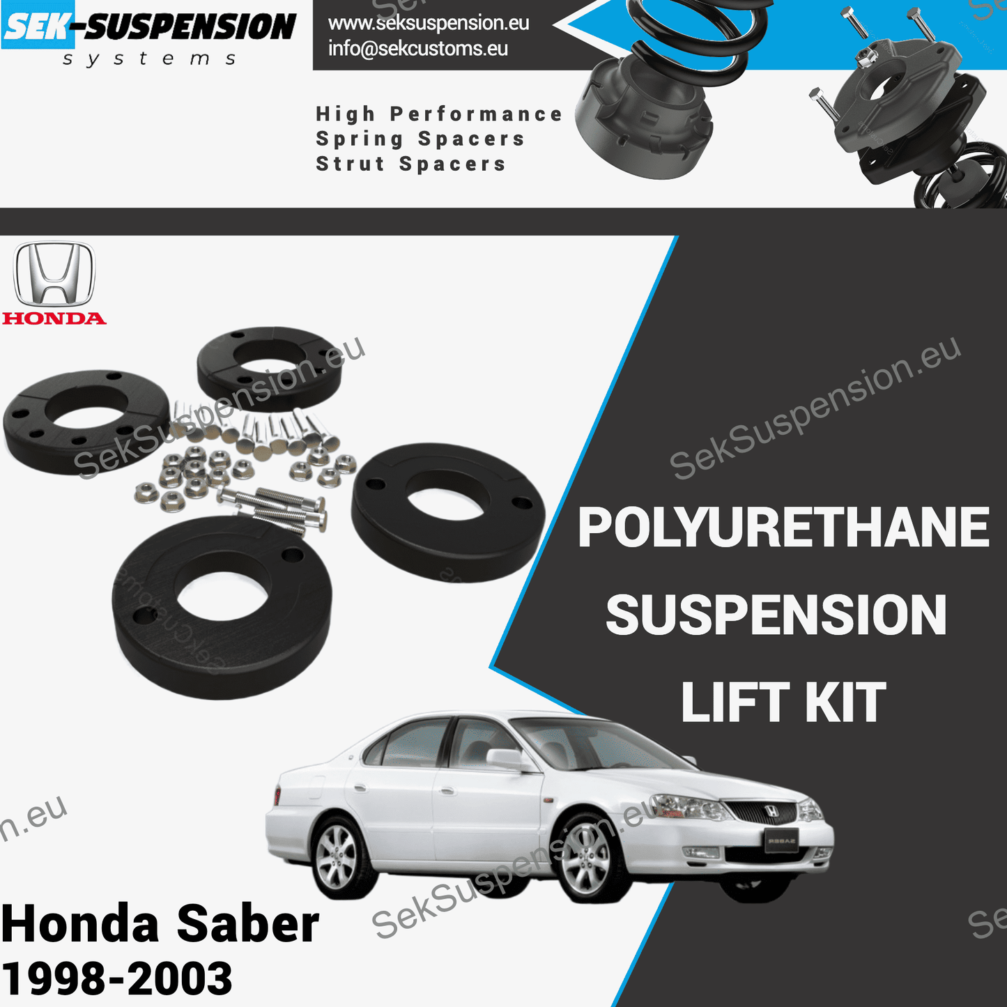 Honda Saber Lift Kit